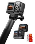 SJCAM SJ20 4K Action Camera with Dual Lenses