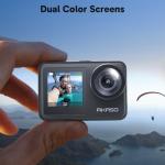 AKASO Brave 7 LE 4K Action Camera Bundle