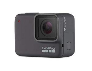 GoPro HERO7 Silver Waterproof 4K Action Camera