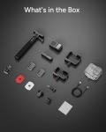 SJCAM SJ20 4K Action Camera with Dual Lenses