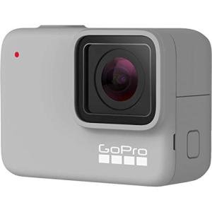 GoPro Hero7 White Waterproof Action Camera 1080p