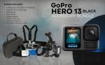 GoPro HERO13 Black Action Camera Bundle with Accessories