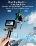 SJCAM SJ20 4K Action Camera with Dual Lenses