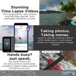 GoPro HERO7 White Waterproof Action Camera 1080p