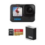 GoPro HERO10 Black Waterproof Action Camera Bundle