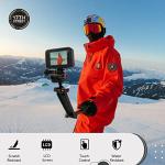 GoPro HERO10 Black Waterproof Action Camera Bundle