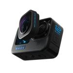 GoPro HERO12 Black Bundle: Waterproof Action Camera Set