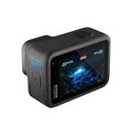 GoPro HERO12 Black Bundle: Waterproof Action Camera Set