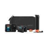 GoPro HERO13 Black Accessory Bundle with Case & Mounts