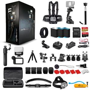 GoPro HERO11 Black Creator Edition Bundle with Accessories