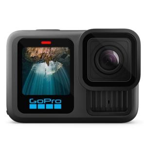 GoPro HERO13 Black Waterproof 5.3K Action Camera