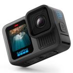 GoPro HERO13 Black Waterproof 5.3K Action Camera