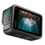 GoPro HERO13 Black: Accessory Pack with Grip, Batteries, Card