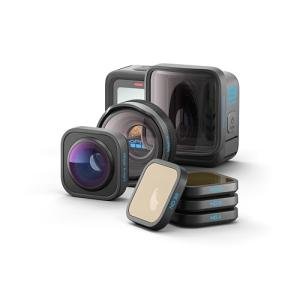GoPro HERO13 Black with HB-Series Lens Set