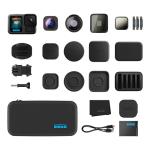 GoPro HERO13 Black with HB-Series Lens Set