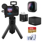 GoPro HERO12 Black Creator Bundle with Max Lens Mod