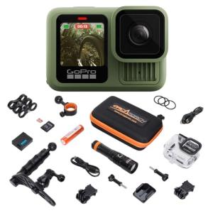 GoPro HERO13 Action Camera Dive Kit Bundle