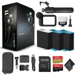GoPro HERO11 Black Creator Edition Action Camera Bundle