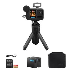 GoPro HERO13 Black Creator Edition Bundle with Accessories