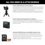 GoPro HERO13 Black Creator Edition Bundle with Accessories