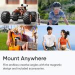 Insta360 GO 3S 128GB 4K Action Camera Bundle