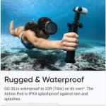 Insta360 GO 3S 128GB 4K Action Camera Bundle