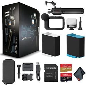 GoPro HERO11 Black Creator Edition Bundle with Accessories
