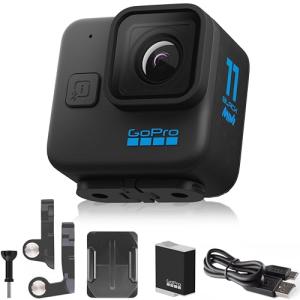 GoPro HERO11 Black Mini - Waterproof 5.3K Action Camera