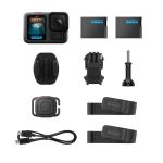 GoPro HERO13 Black Action Camera Bundle with Batteries