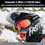 GoPro HERO11 Black Mini - Waterproof 5.3K Action Camera