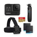 GoPro HERO8 Black Action Camera Bundle with Accessories