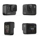 GoPro HERO8 Black Action Camera Bundle with Accessories