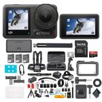 DJI Osmo Action 4 Adventure Camera Combo