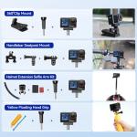 DJI Osmo Action 5 Pro Combo with Accessories