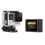 GoPro Hero 4 Silver 12MP Waterproof Action Camera Bundle