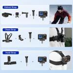 DJI Osmo Action 5 Pro Combo with Accessories