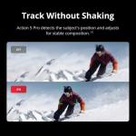 DJI Osmo Action 5 Pro Combo with 4K Video