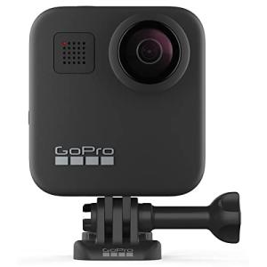 GoPro MAX 360 Waterproof Camera with Touch Screen