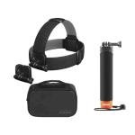GoPro HERO12 Black Action Camera Bundle with Extras