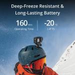 DJI Osmo Action 4 Adventure Camera Combo