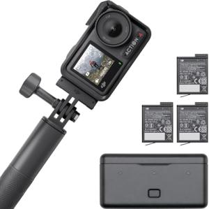 DJI Osmo Action 4 Adventure Combo 4K Camera