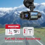 GIGASTONE 1TB Micro SD Card 4-Pack for Action Cameras