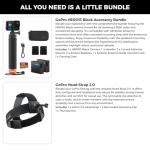 GoPro Hero13 Black Action Camera Bundle with Accessories