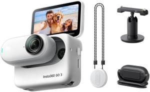Insta360 GO 3 Action Camera - Portable & Versatile