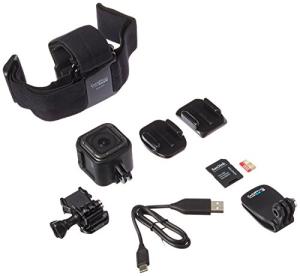 GoPro HERO5 Session Adventure Bundle