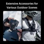 DJI Osmo Action 4 Camera Bundle with 64GB Card