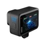 GoPro HERO12 Black Bundle: Waterproof Camera Plus Batteries