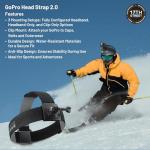 GoPro Hero13 Black Action Camera Bundle with Accessories
