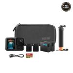 GoPro Hero13 Black Action Camera Bundle with Accessories