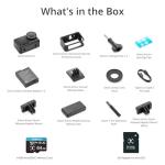 DJI Osmo Action 4 Adventure Combo with 64GB Card